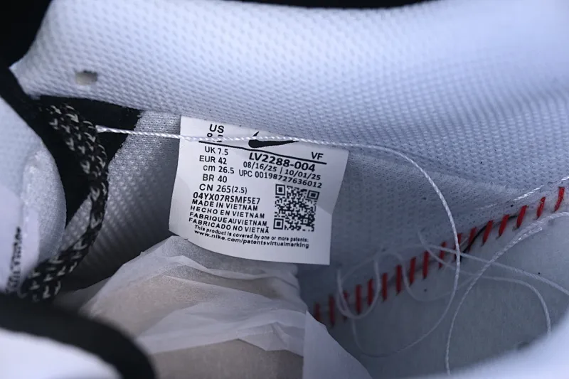 All categories Nk Air Force 1 Air Force series Nk Air Force 1 Low Air Force low-top Nike Air Force 1'07 Low joint model Air Force 1 low-top casual sneakers LV2288-004